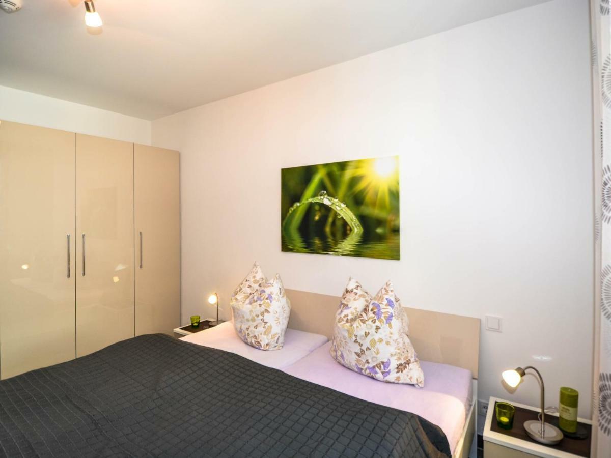 Ferienwohnung Adlerhorst Baabe Dış mekan fotoğraf