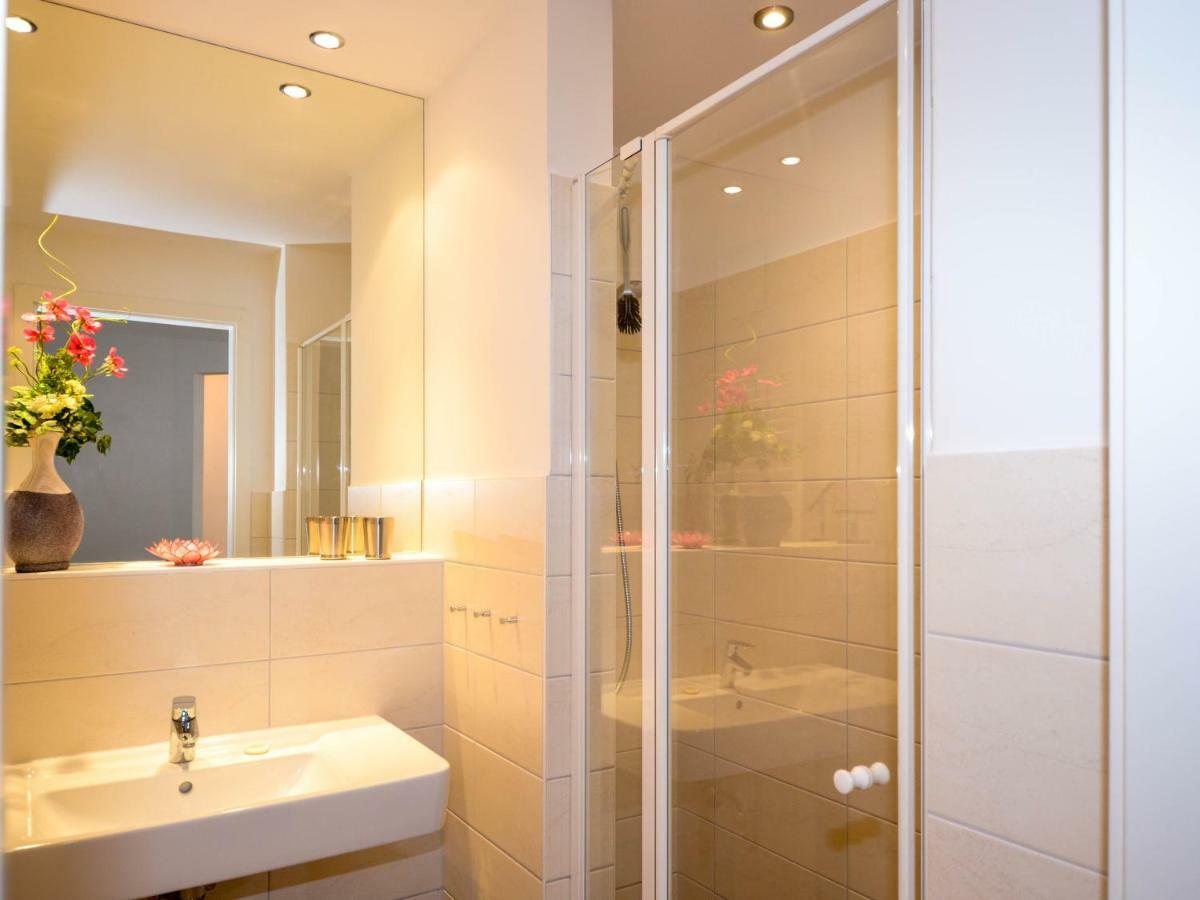 Ferienwohnung Adlerhorst Baabe Dış mekan fotoğraf